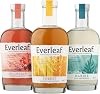 Everleaf Collection Pack - Non-Alcoholic Aperitif (3x50cl) | Spirit Alternative | Prepare Easy Alcohol-Free Cocktails & Spritzes Everyday | Made from the World's Most Wonderful Plants | Drinks Gift