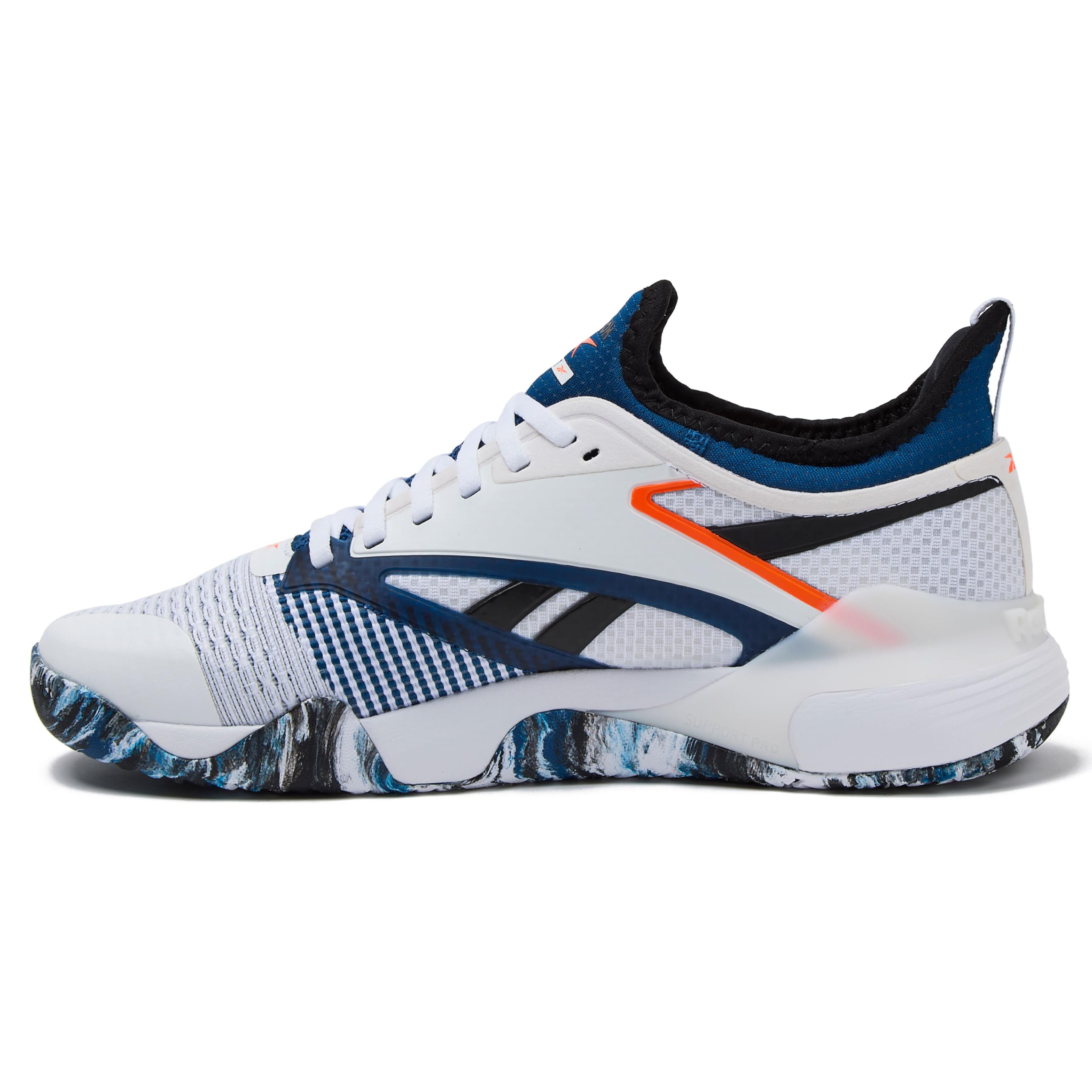 Reebok Herren Nano Court Sport Men's Pickleball Or Tennis Shoes for MenSneaker