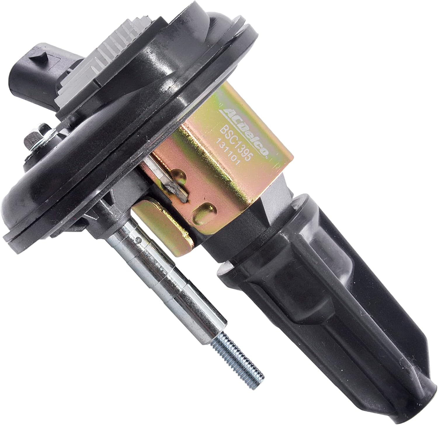 AD Auto Parts Ignition Coil Pack - 1 OEM BS-C1395 Ignition Coil Fits 2004-06 Chevrolet Colorado, Trailblazer, GMC, Isuzu