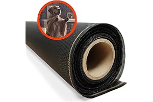 Premium Pet-Proof Screen Mesh | Super Screen (48'' x 100')