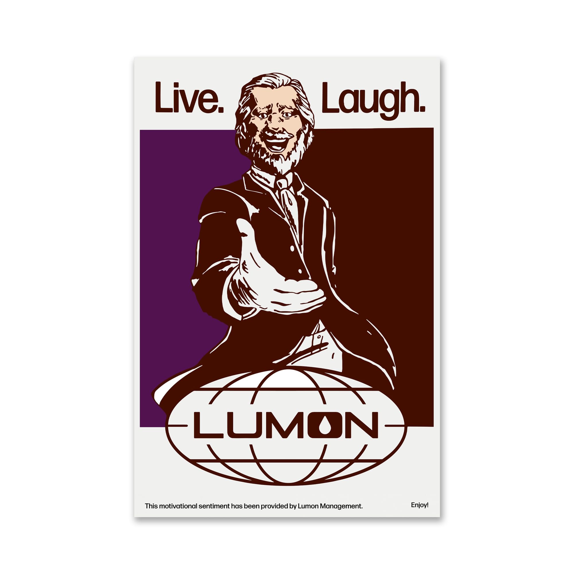 Severance Poster Review: The Ultimate Lumon Breakroom Decor