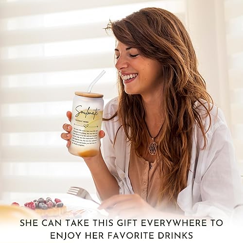 Miniatura 4 de Regalos para amigas y mujeres, regalos de amistad para mujeres, regalos de mejor amiga para mujeres, regalos de cumpleaños para mujeres, regalos de