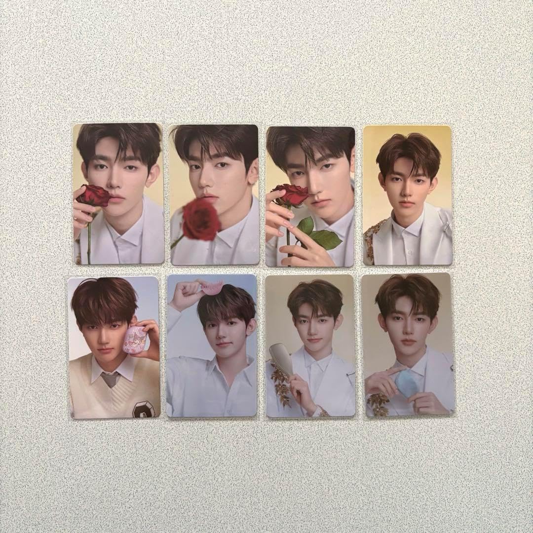 zb1 ジャンハオ tangle teezer トレカ セット