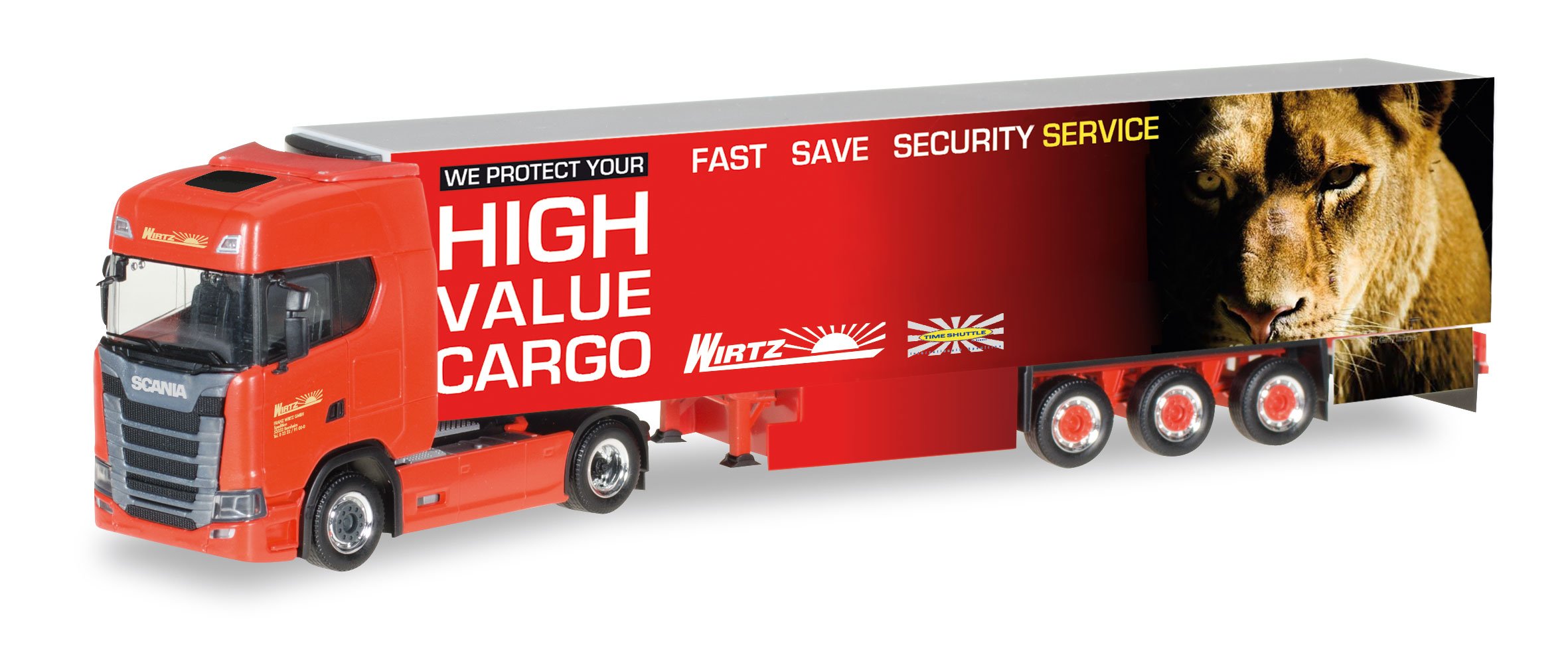 専用 1/87 herpa SCANIA CS20 HD WIRTH Amazon | ヘルパ 1/87 スカニア CS20 HD 冷蔵ボックス セミトレーラー