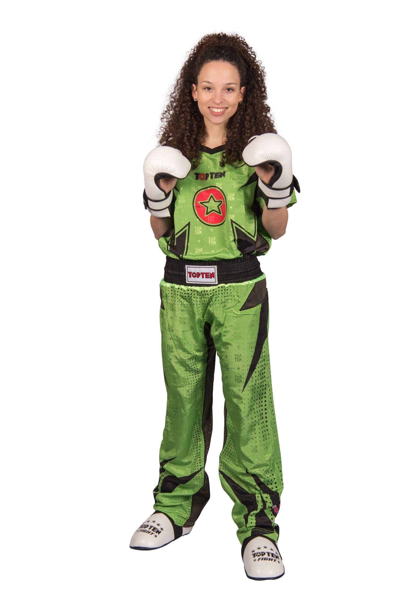 TOP TEN Kickboxuniform Future