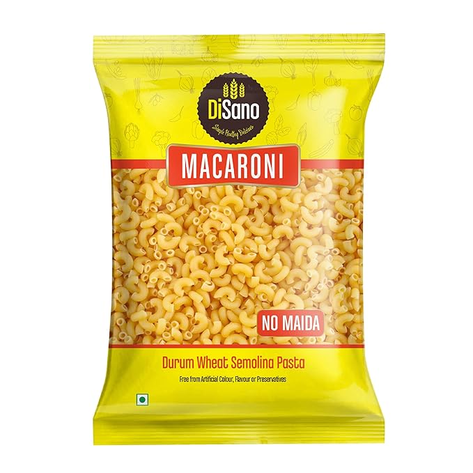 Macaroni Pasta, No Maida, 850g