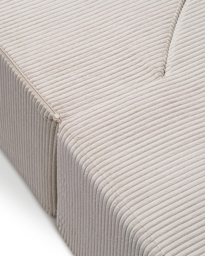 Sofa Lunaria - Grün (POSO 14), 2-Sitzer,1-Sitzer, minimalistisch, Klassisch, Vintage, japandi, Soft-loft