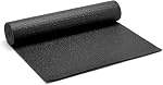 MIXPOWER Professional Tool Box Liner and Drawer Liner, Black Easy Cut Non-Slip Foam RubberToolbox Matting, Adjustable Thick Cabinet Liners,16 inch (Wide) x 16 feet (Long)