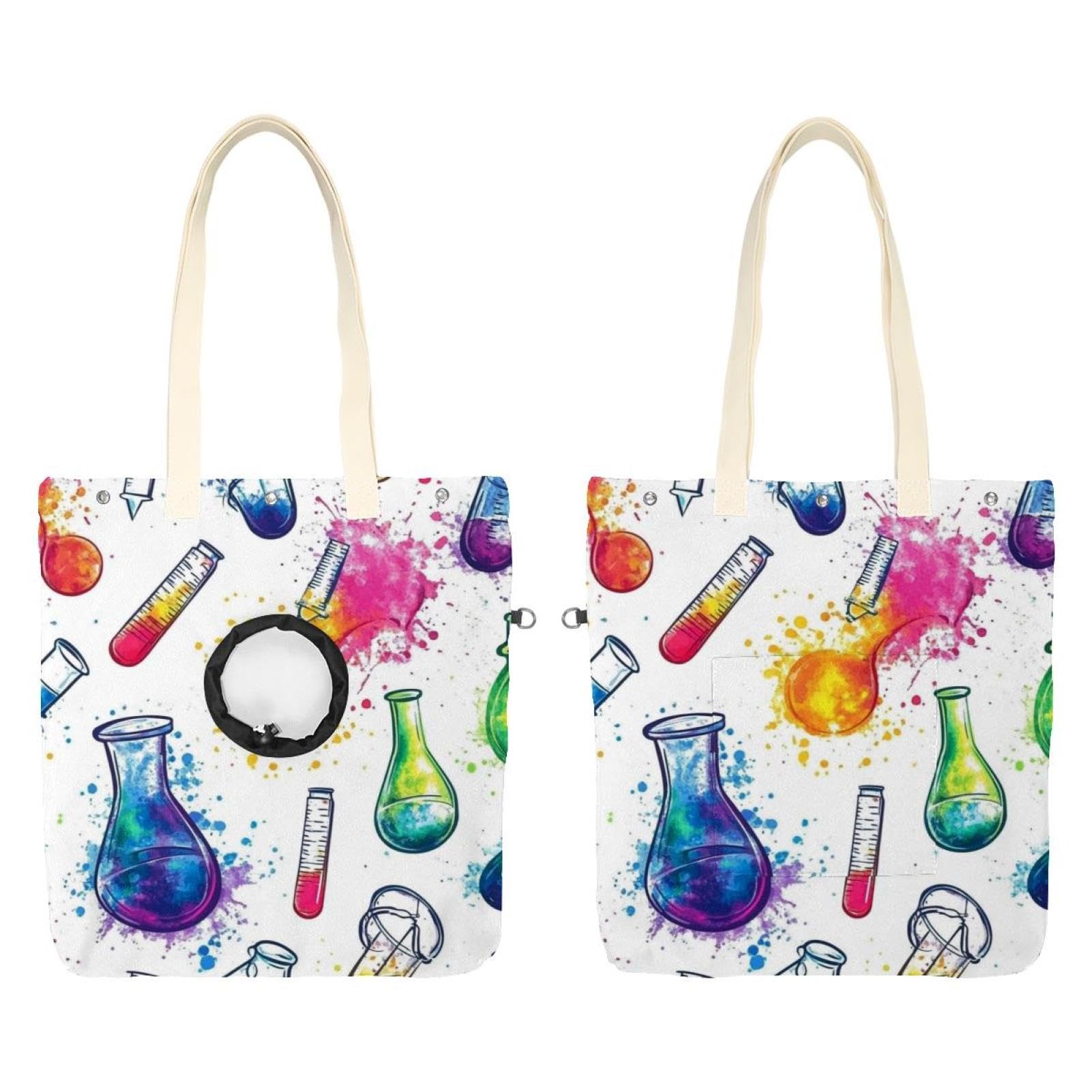 Bolsa portátil para gatos pequeños y perros: comparte cada aventura