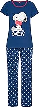Peanuts Damen Pyjama