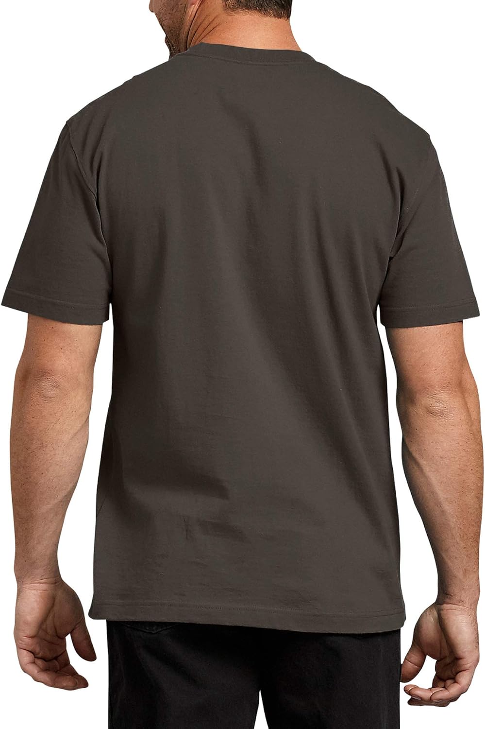 Dickies Men's Heavyweight Crew Neck Short Sleeve Tee - Picture 91 of 127