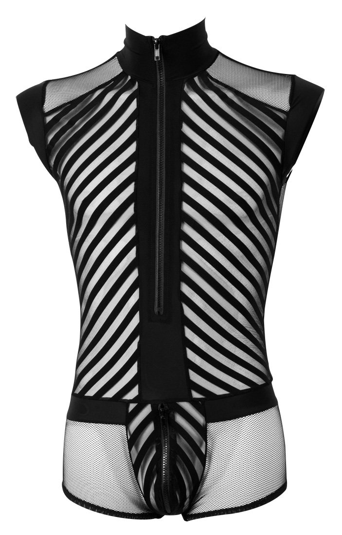 Svenjoyment Élastique Body Freestyle pour Homme Noir Taille S