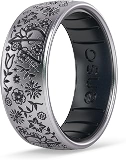 Wizarding World of Harry Potter Collection - Comfortable Silicone Rings