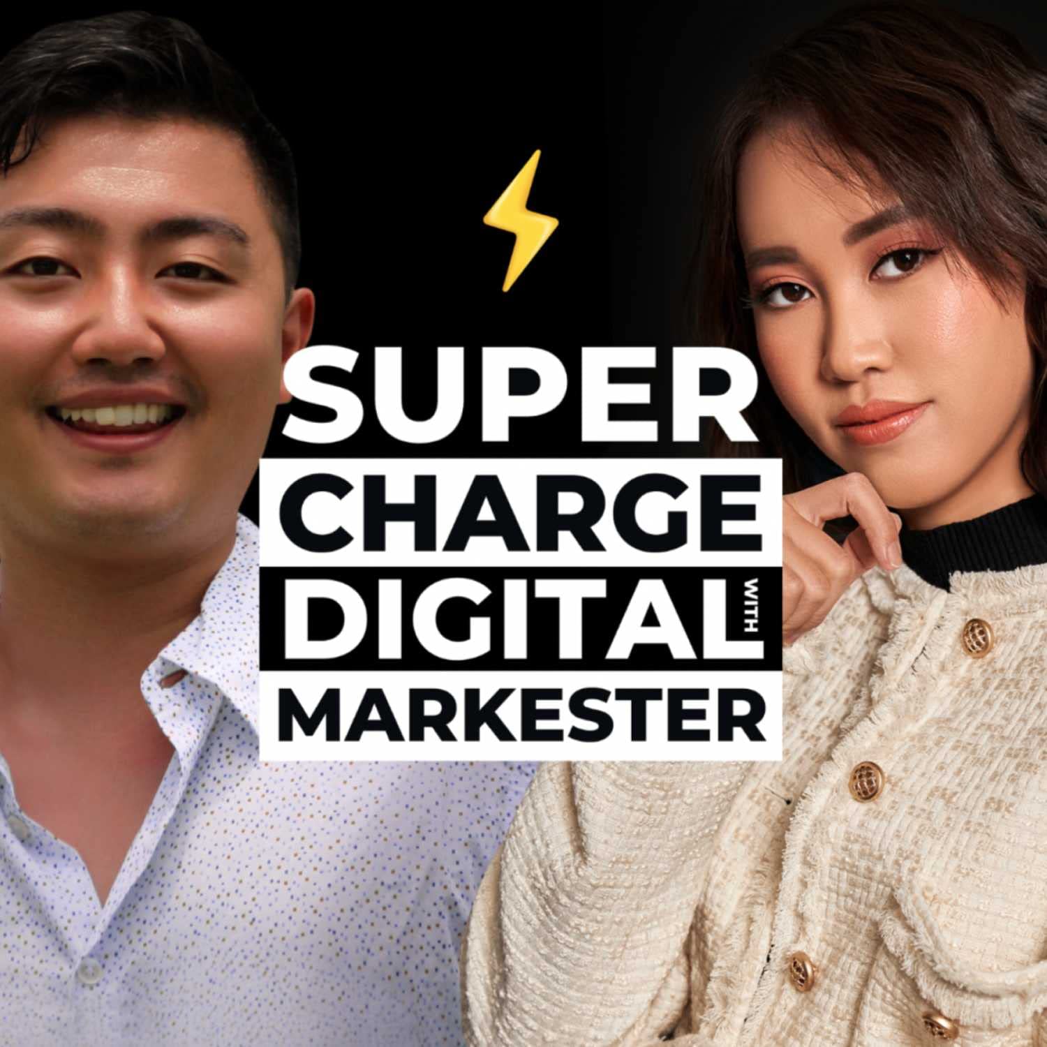 Super Charge with Digital Markester ⚡️