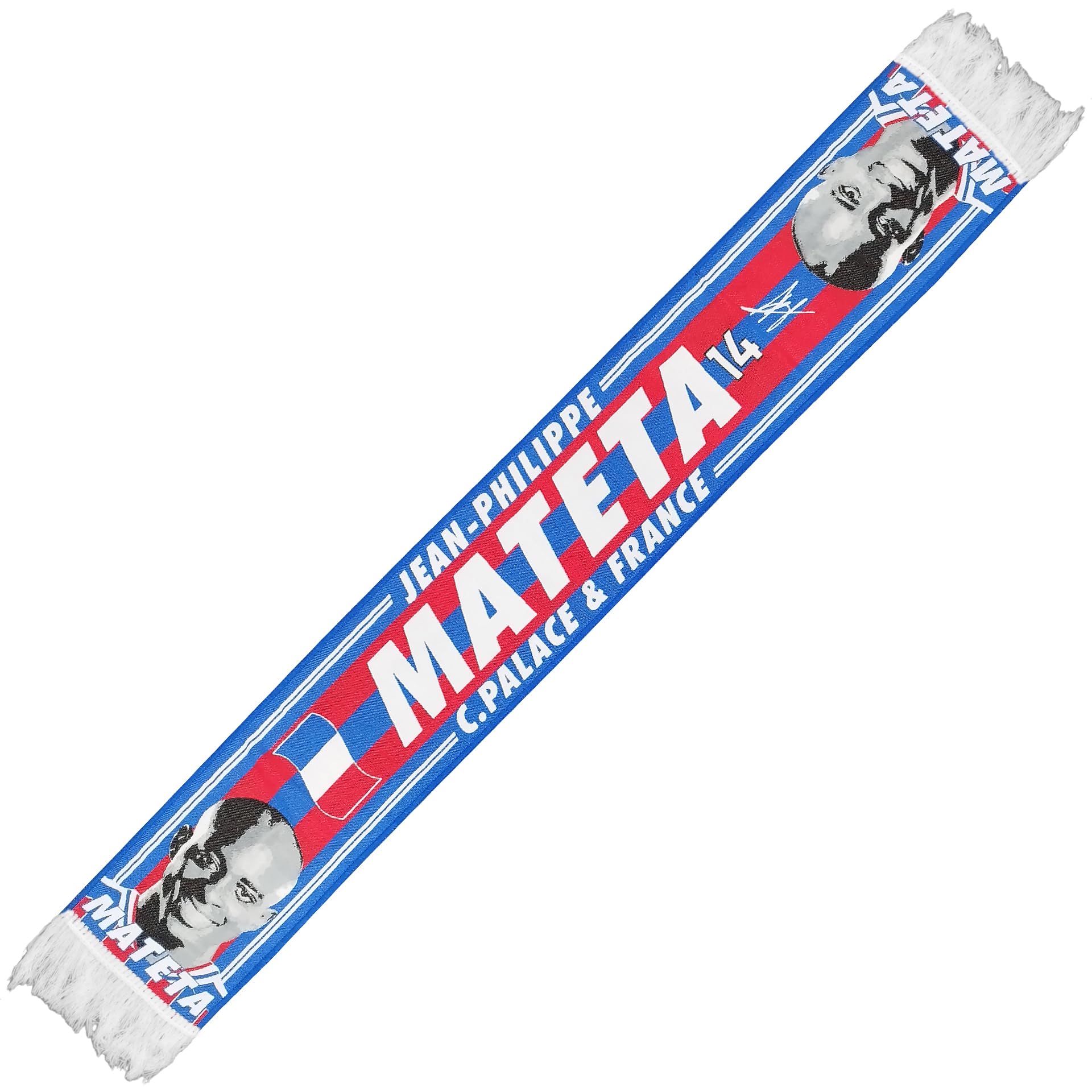 Partisan Mateta HD Scarf