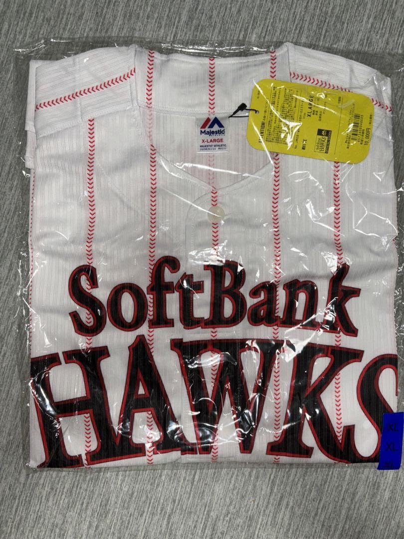 ソフトバンクホークス鷹の祭典2017 ハイグレードレプリカMAJESTIC XL Amazon.co.jp: ソフトバンクホークス鷹の祭典2017 ハイグレード