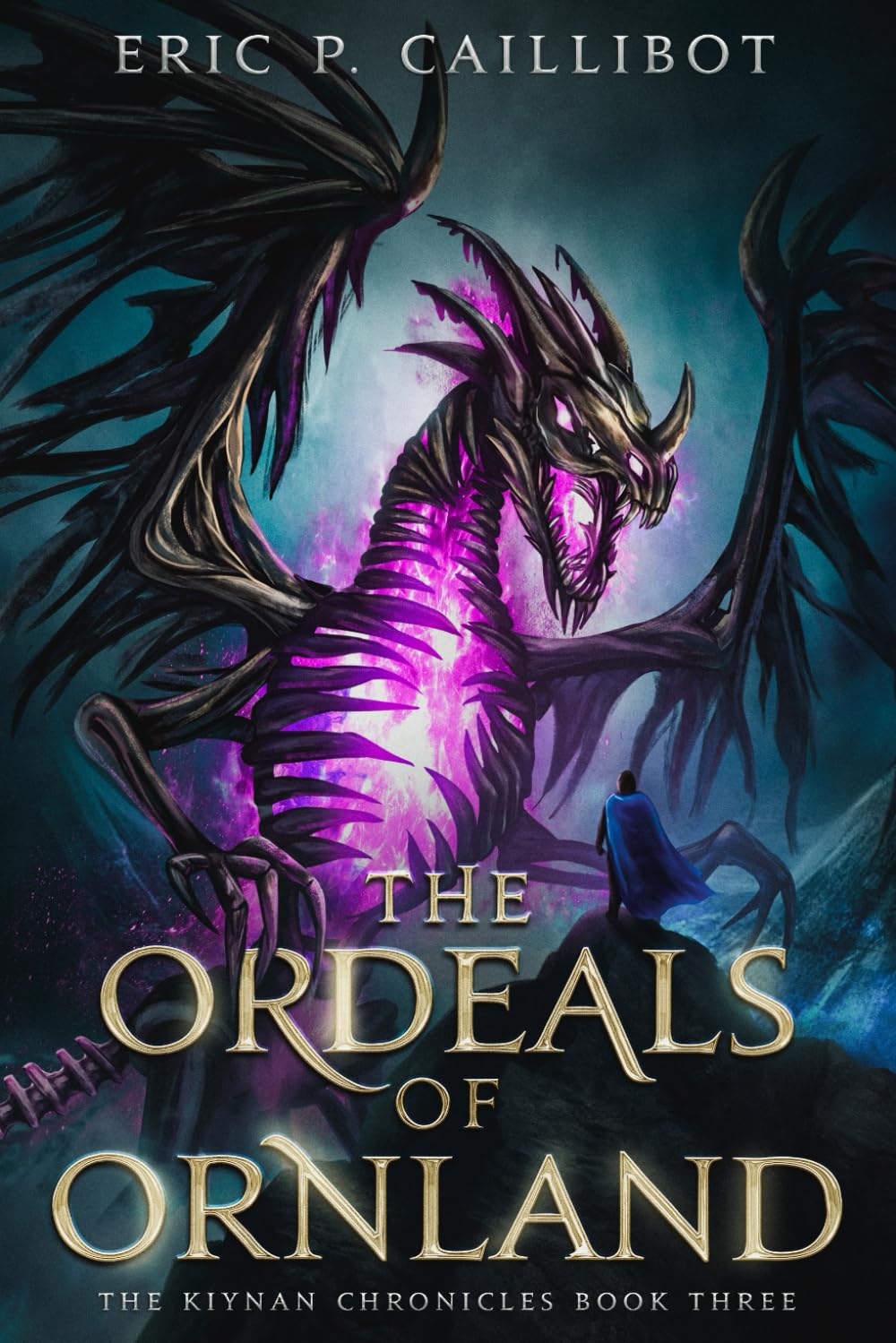 Cover of The Ordeals of Ornland