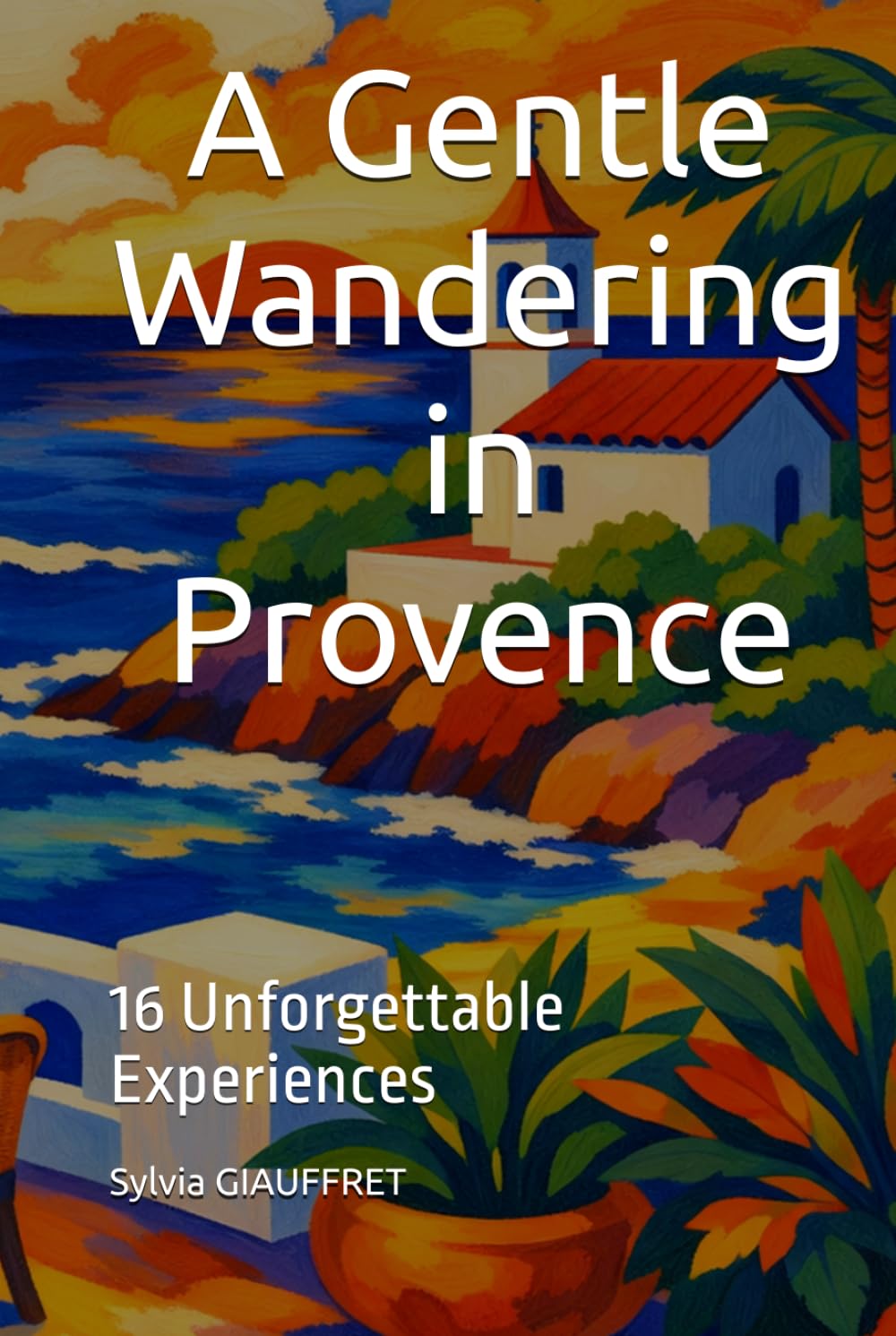 A Gentle Wandering in Provence: 16 Unforgettable Experiences (Provence Professional Guides)