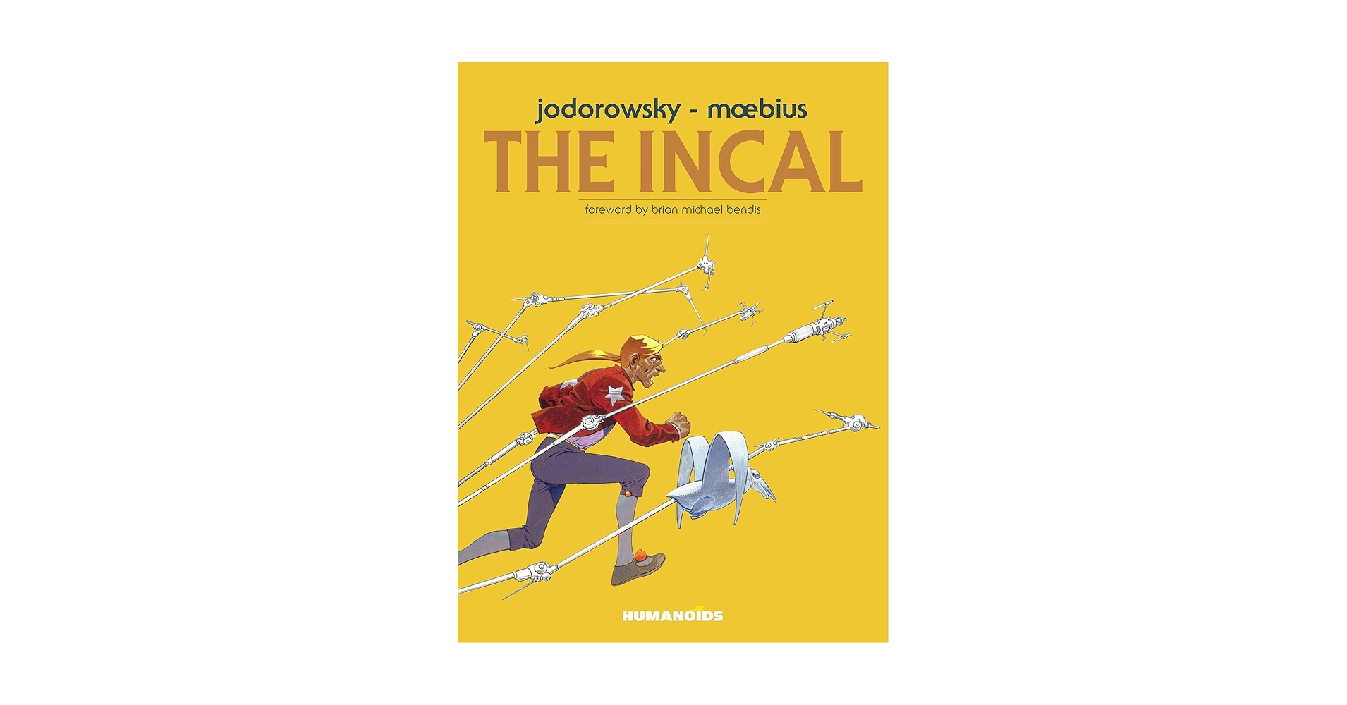 Moebius Jodorowsky INCAL ポスター $_12.JPG?set_id=880000500F