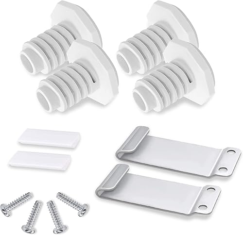Miniatura 1 de Kit de pila duradera para secadora de ventilación estándar y larga - W10869845