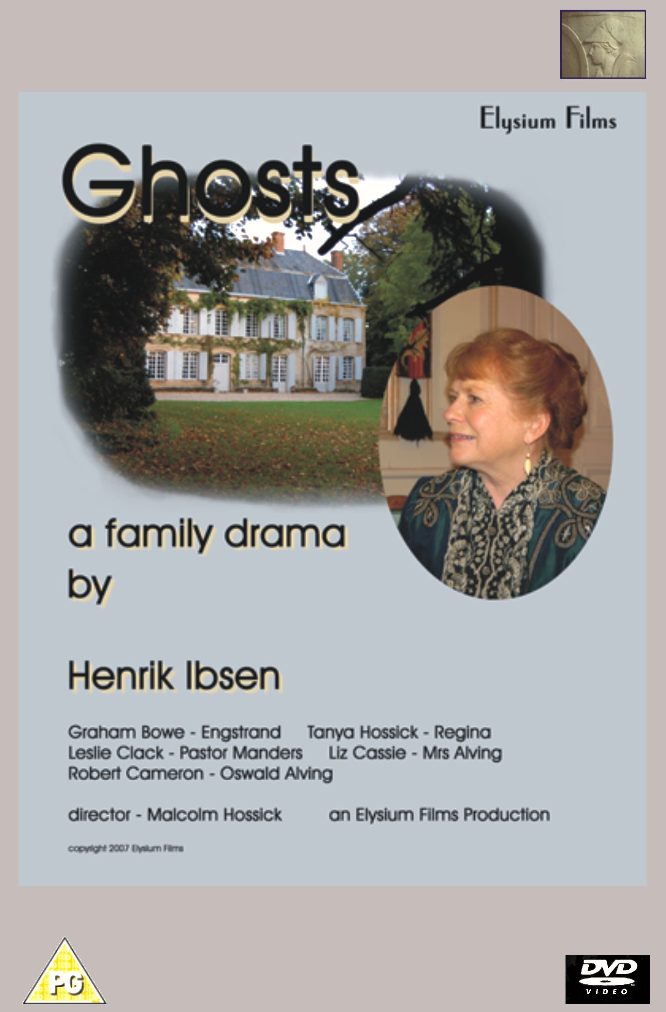 Ghosts [DVD]