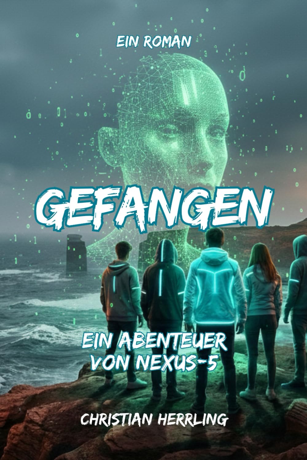 Gefangen: Ein Abenteuer von NEXUS-5: 3