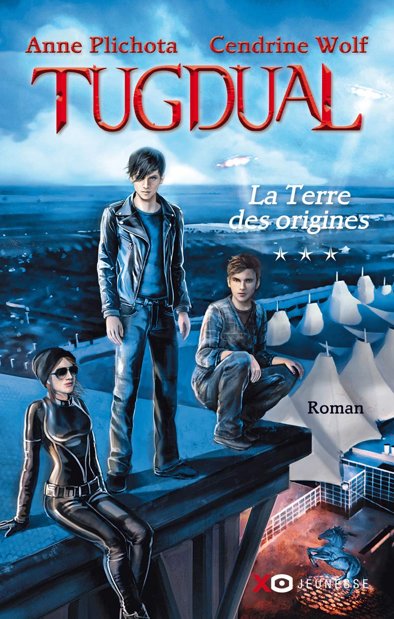 Tugdual - tome 3 La Terre des origines (3)