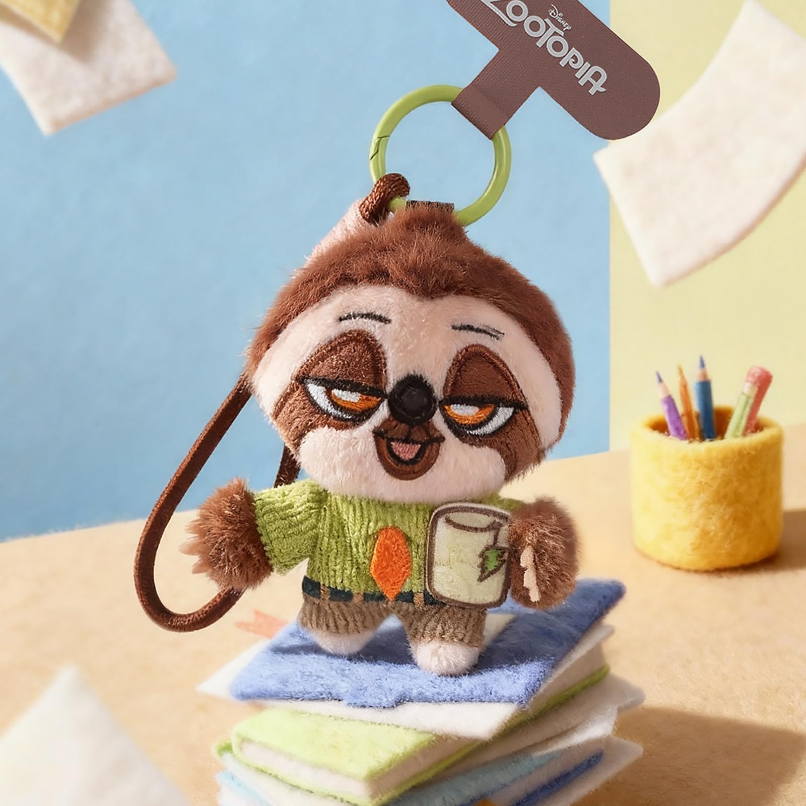 Amazon.co.jp: 52TOYS BLINDBOX Zootopia Cute Crew「ズートピア