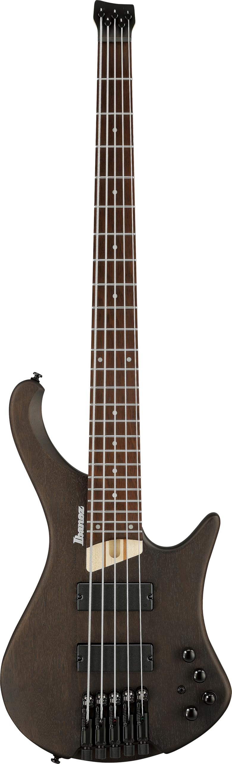Amazon | Ibanez(アイバニーズ) エレキベース Walnut Flat EHB605-WNF