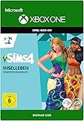 The Sims 4: Island Living DLC | Xbox One - Download Code