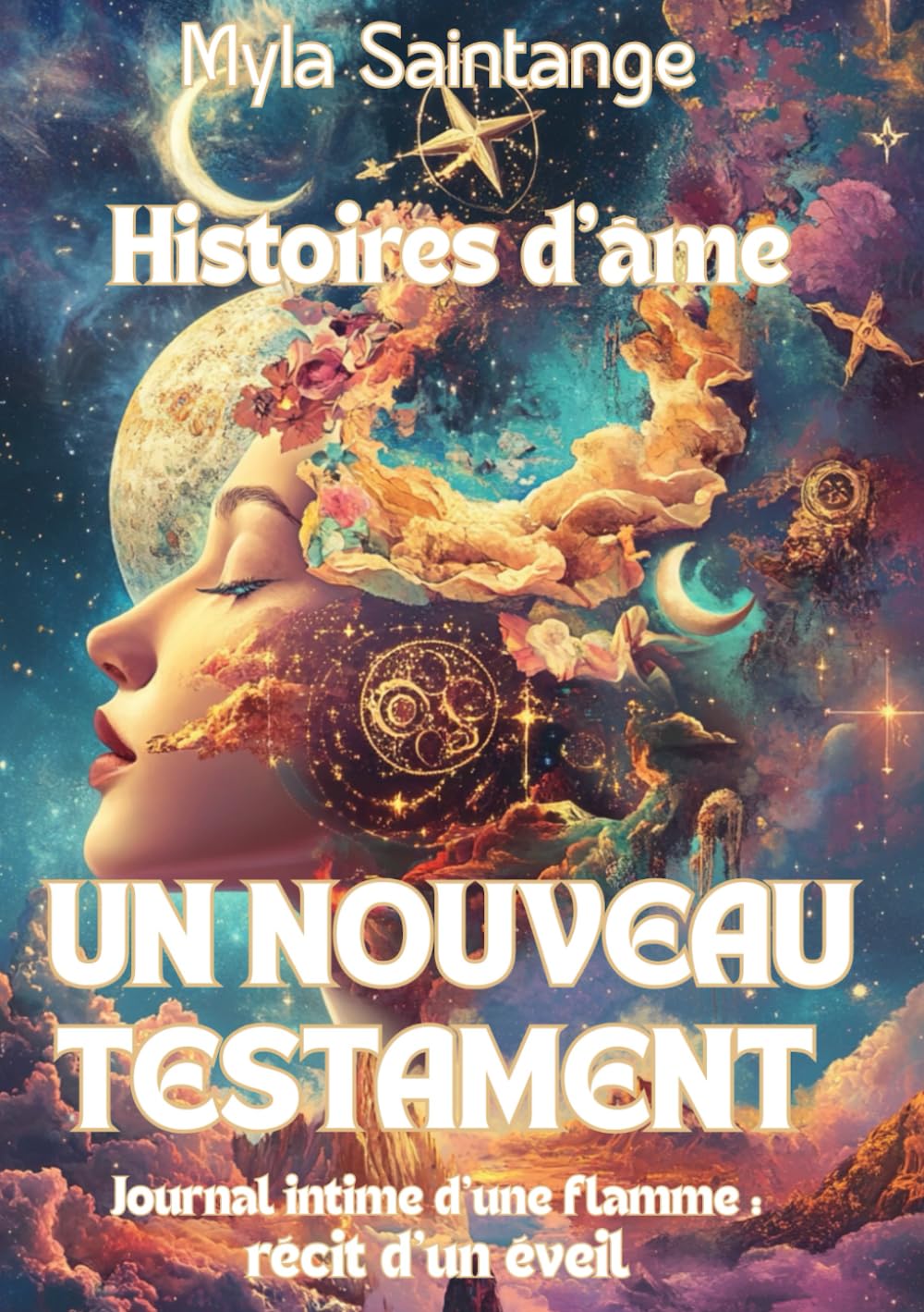 Un Nouveau Testament: Journal intime d'une Flamme : Récit d'un éveil (Histoires d'âme)