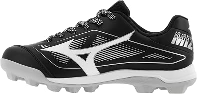 Mizuno Boys Cushionrevo Diamond Jr. TPU Spike