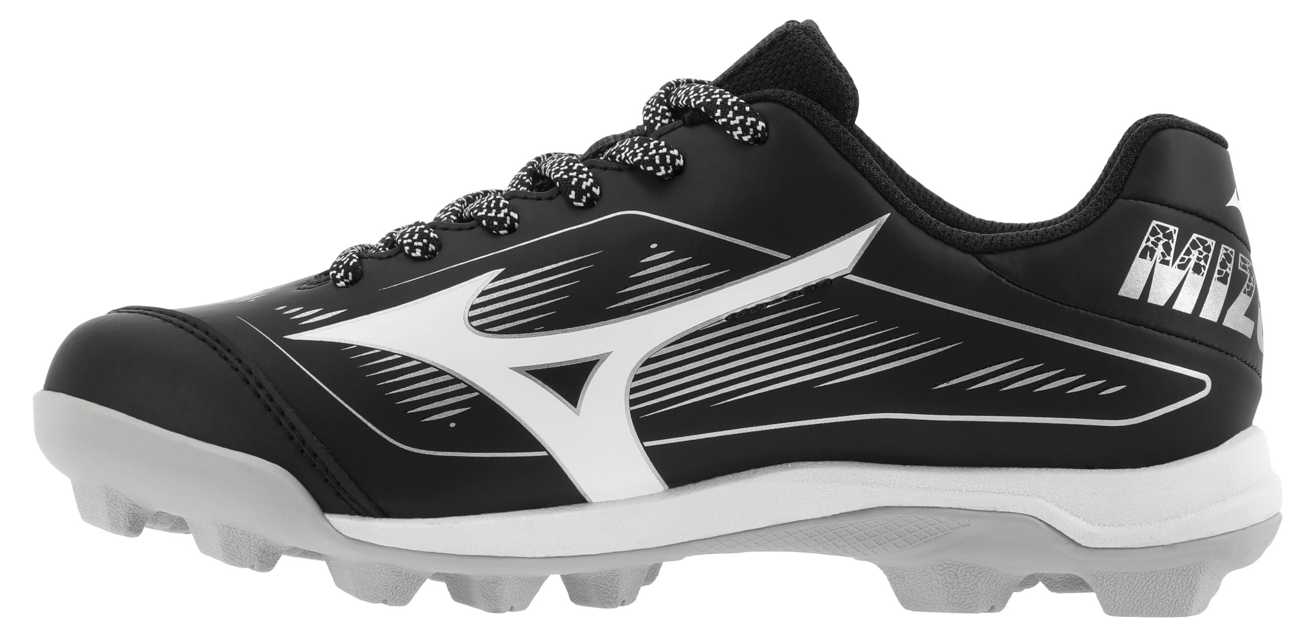 Mizuno Boys Cushionrevo Diamond Jr. TPU Spike