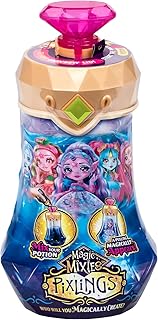 أبطال جود جيت زو مجموعة دمى سحرية من ماجيك ميكسيز بيكسلينغز فيي الجنية ذات الماسة الخضراء بيكسلينج