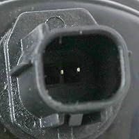 Vista 214 de TRQ Juego de 2 rodamientos de rueda trasera y conjunto de cubo con sensor ABS compatible con Ford Transit Connect 2014-2018