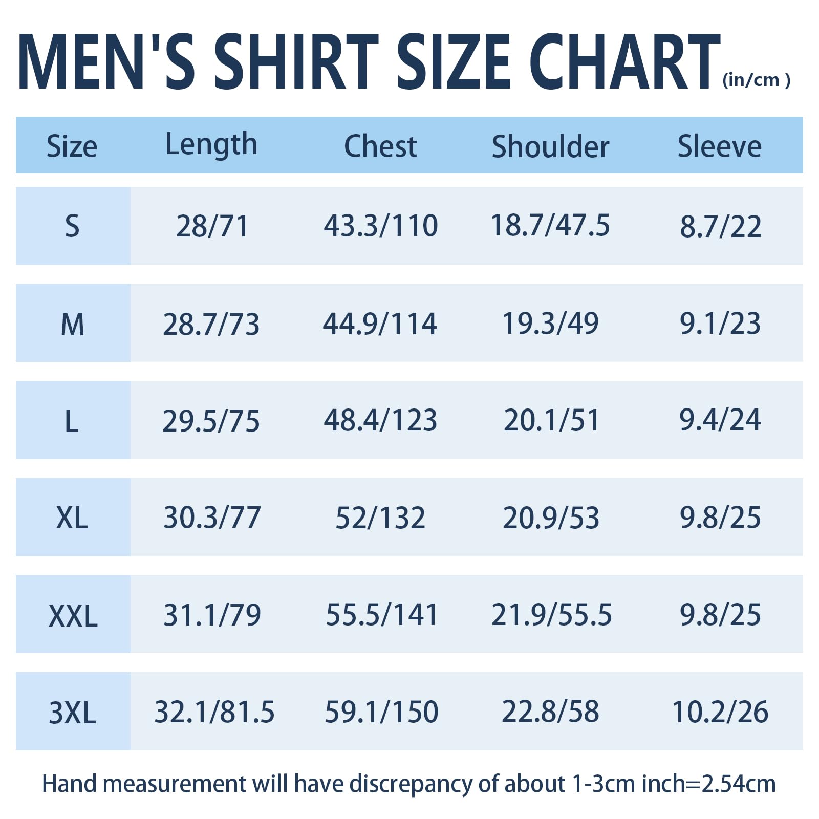 Camisas abotonadas para hombre, refrescantes y transpirables, para todas las estaciones, talla S