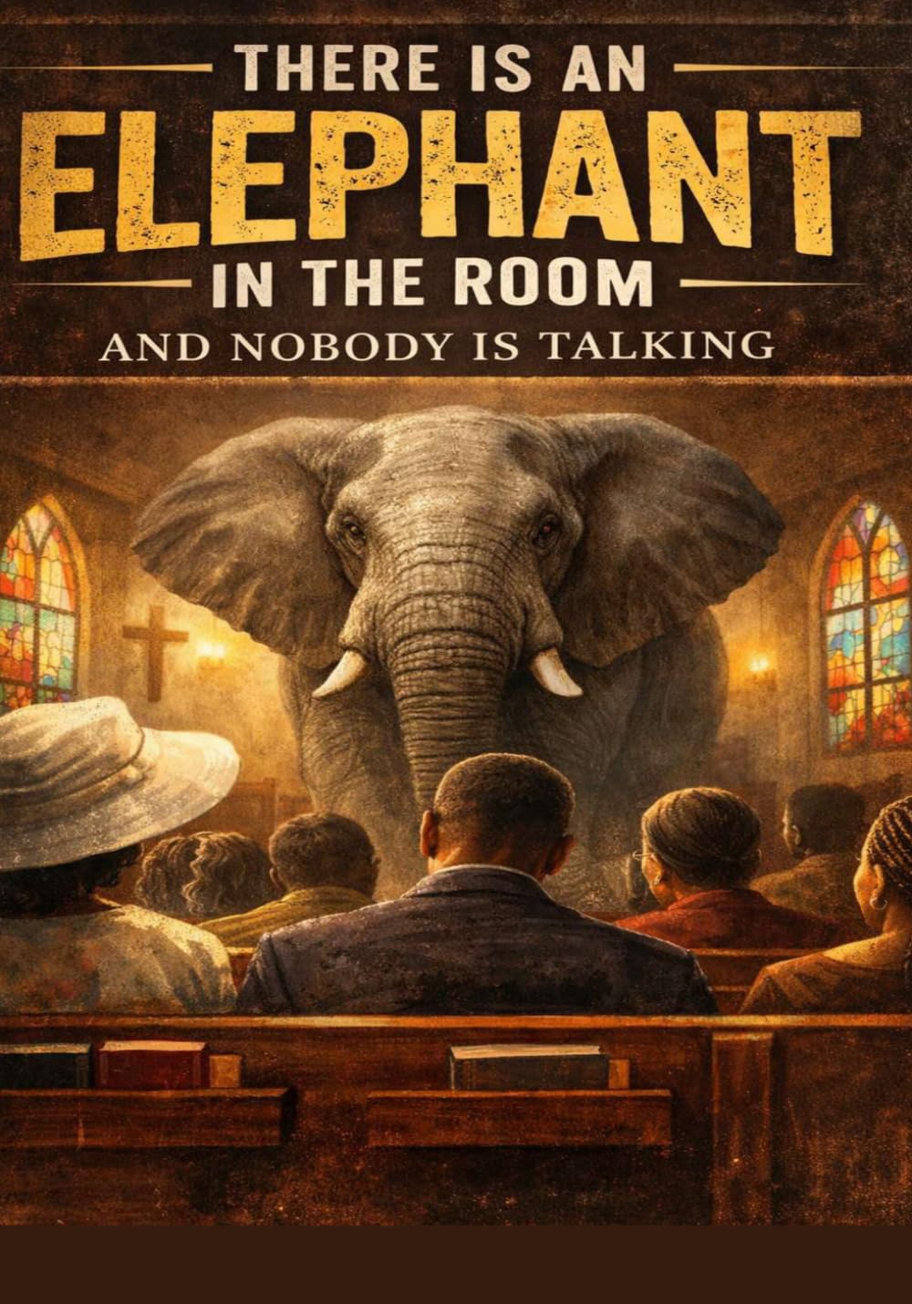 There Is an Elephant in the Room and Nobody's Talking