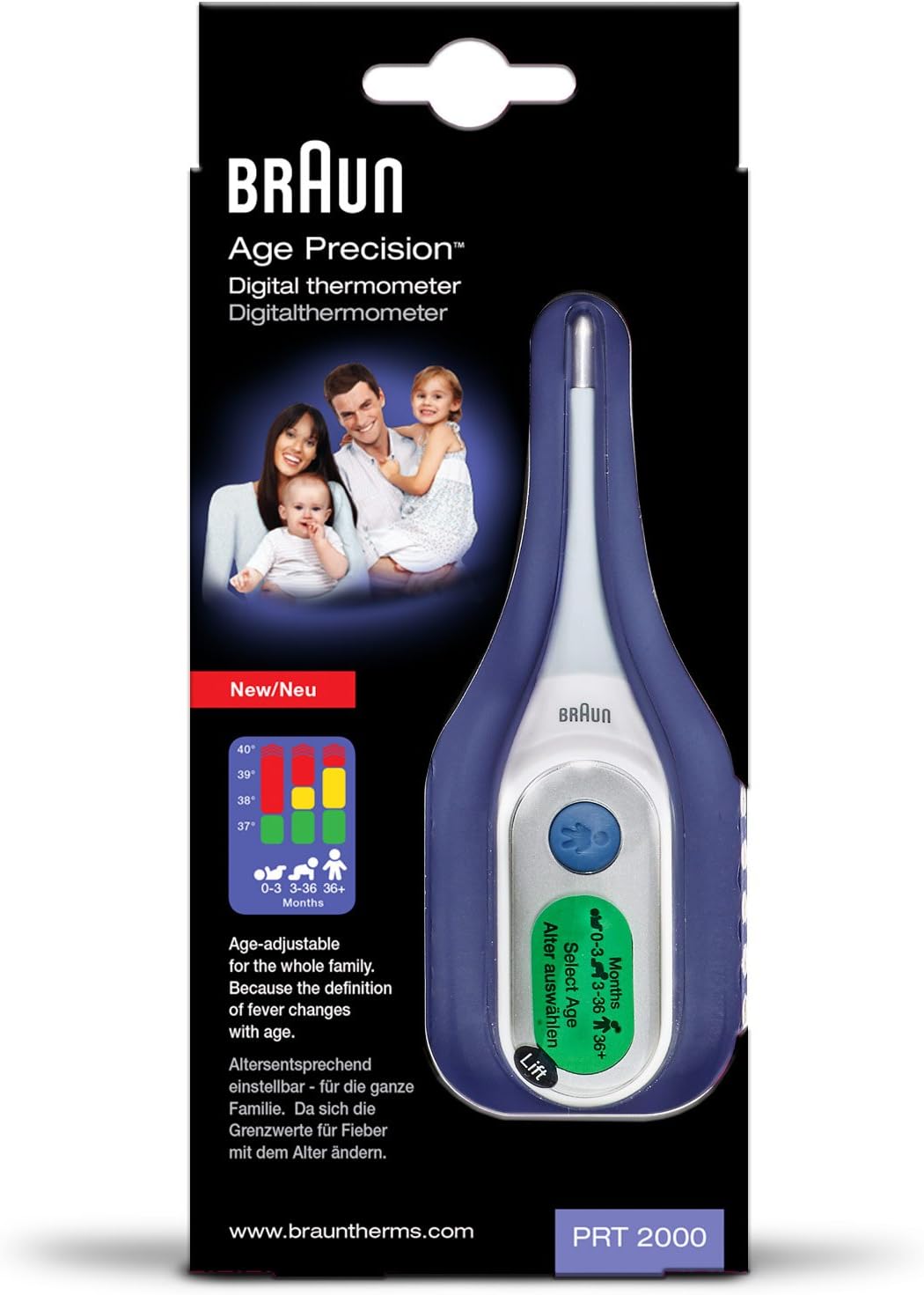 termometro elettronico per la fronte