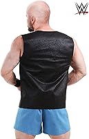 Vista 5 de Adult Stone Cold Steve Austin Costume WWE Officially Licensed Costume