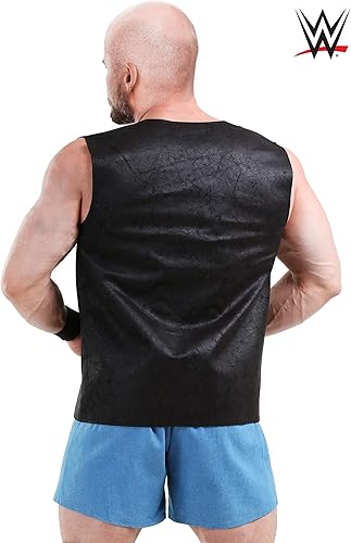 Miniatura 5 de Adult Stone Cold Steve Austin Costume WWE Officially Licensed Costume