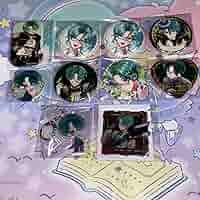 悪魔執事と黒い猫 あくねこ ナック 缶バッジ Amazon.co.jp: 悪魔執事と黒い猫 キャラバッジコレクション