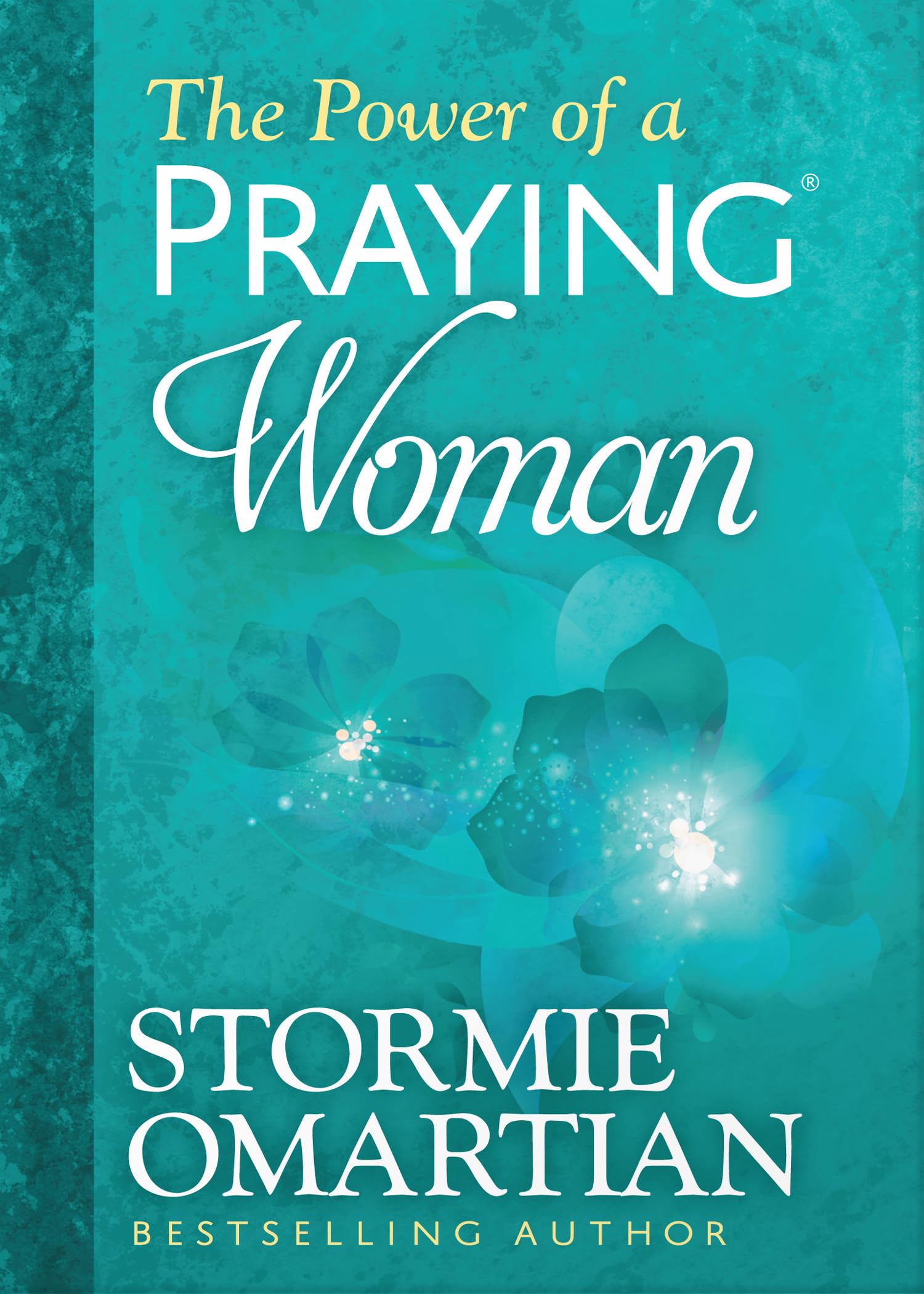 Power of a Praying Woman Deluxe Edition. Omartian 9780736957861 Free Shipping**