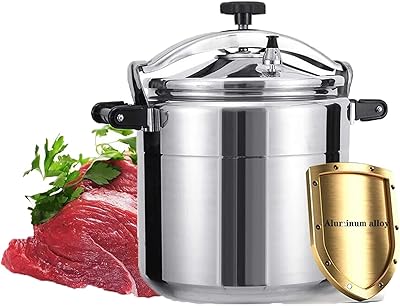 Electric Pressure Cooker Presto 01241 4-Quart Aluminum Pressure