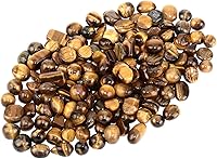 Vista 20 de ZenQ 1 libra de ágata (teñida) trozos de cuarzo de cristal natural triturados