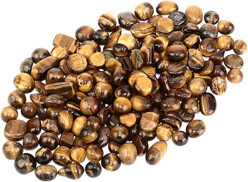 Miniatura 20 de ZenQ 1 libra de ágata (teñida) trozos de cuarzo de cristal natural triturados