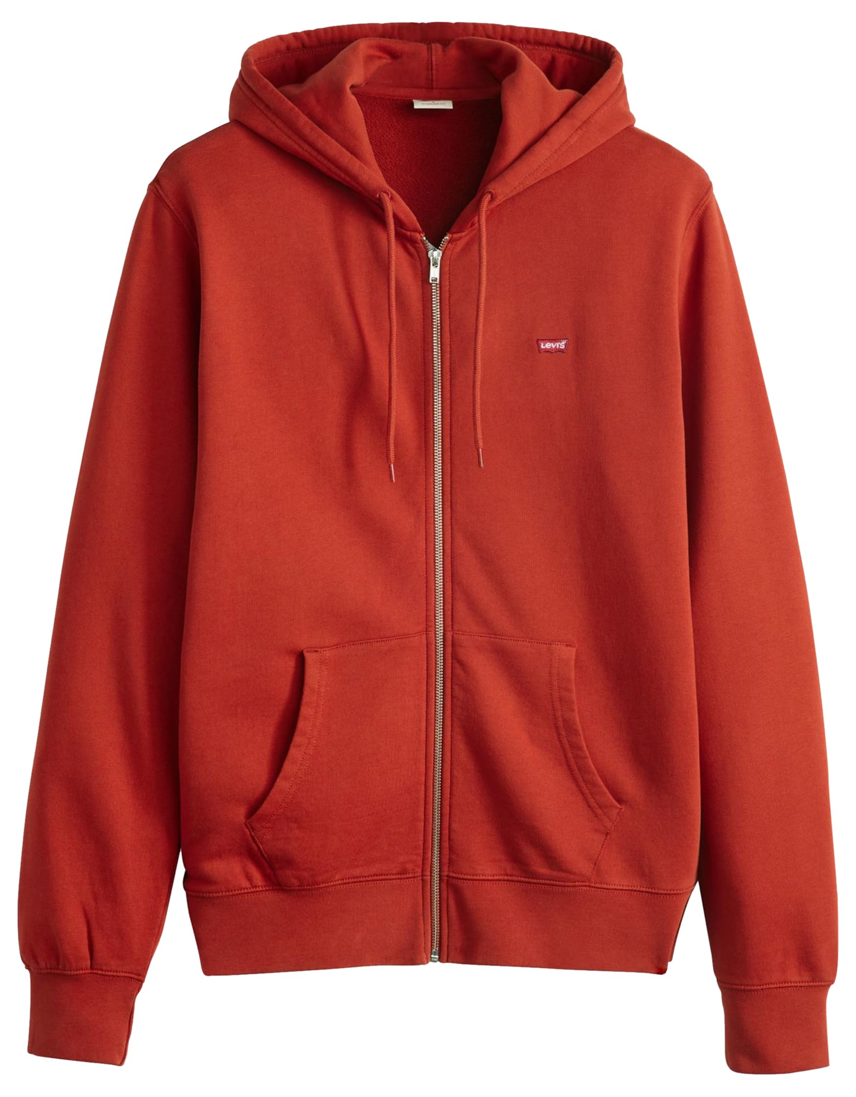 Levi's The Original Hm Zip Up Ketchup