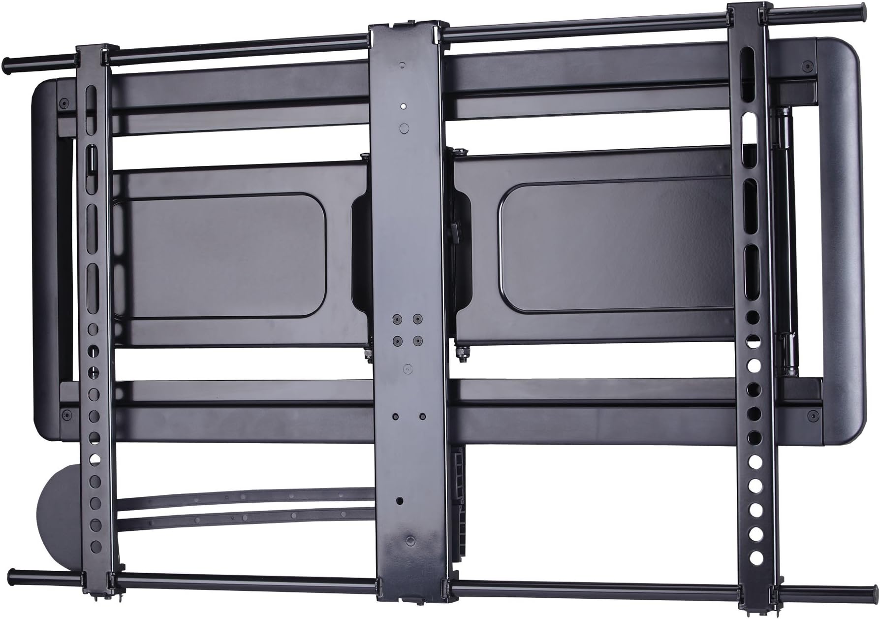 Sanus VLF410B1 10-Inch Super Slim Full-Motion Mount for 37-84 Inches TV's, Black