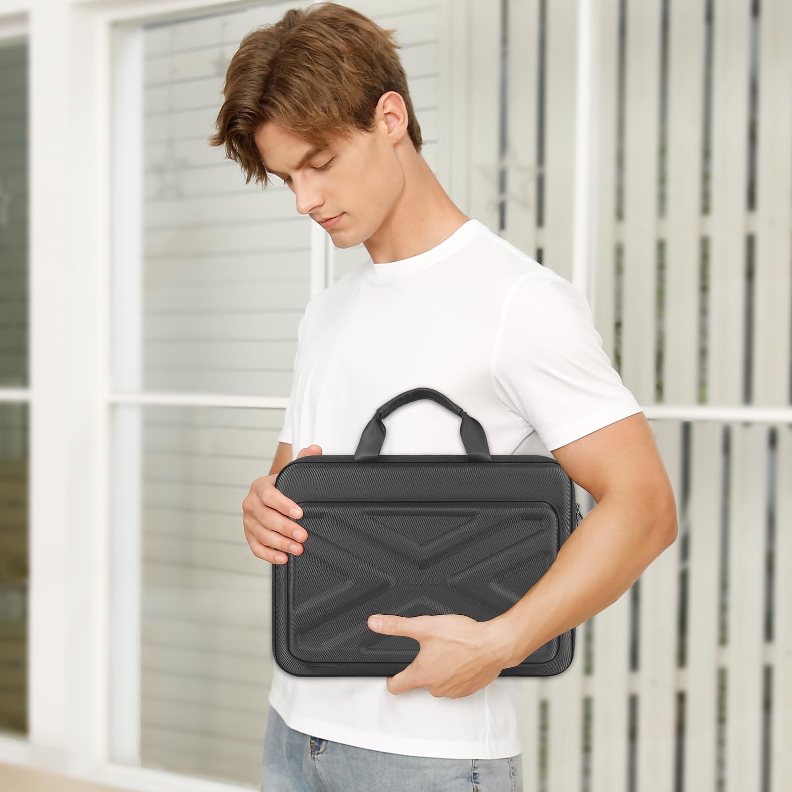 Amazon.com: MOSISO 18-18.5 inch Laptop Hard Case, 18 inch