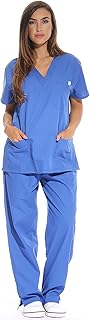 Just Love Womens Royal Scrub