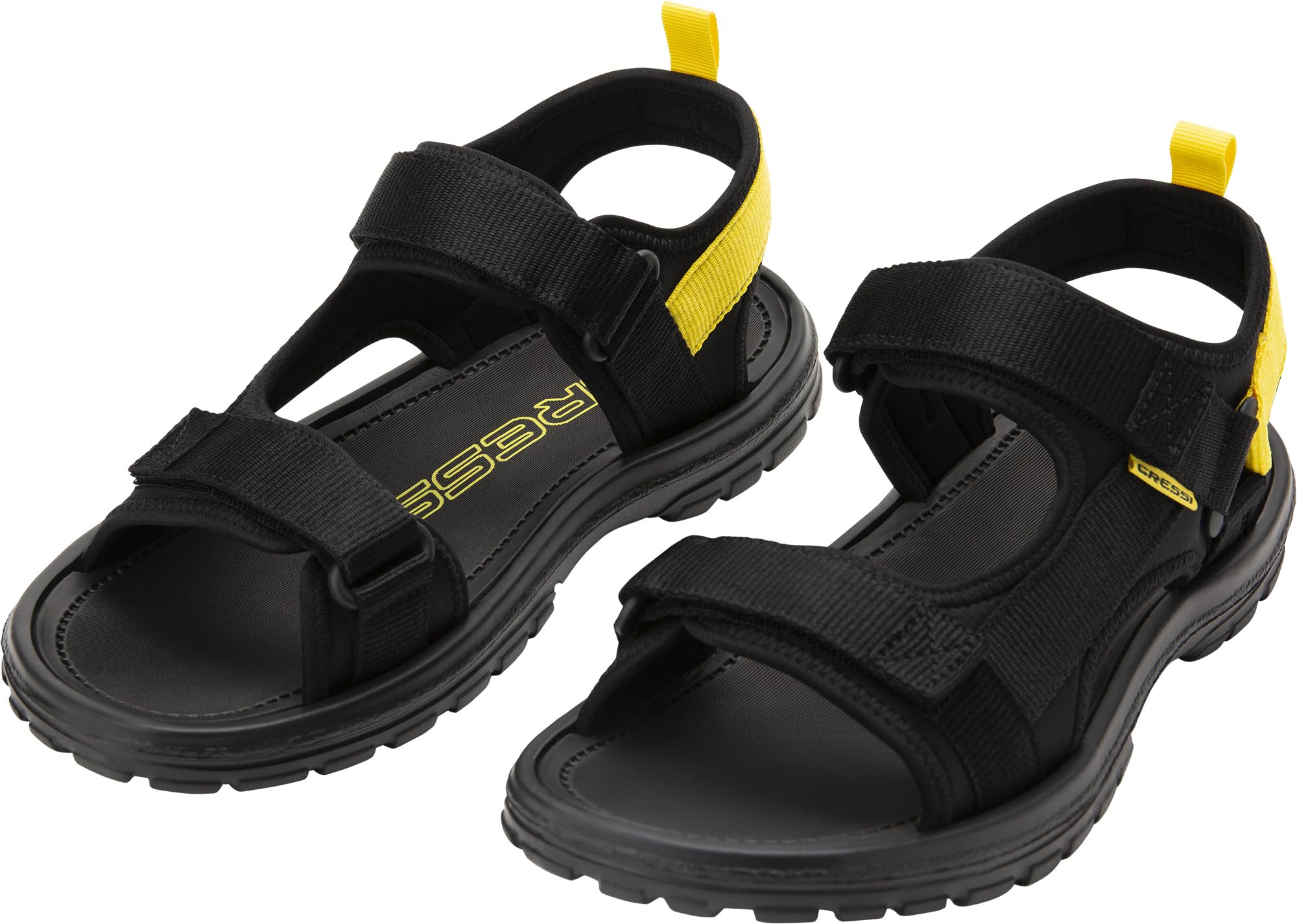 CRESSI Pete Sandal - Sandalia Unisex Ideal para los Días de Verano en la Playa, Diseñada para el Confort y la Practicidad en Entornos Acuáticos